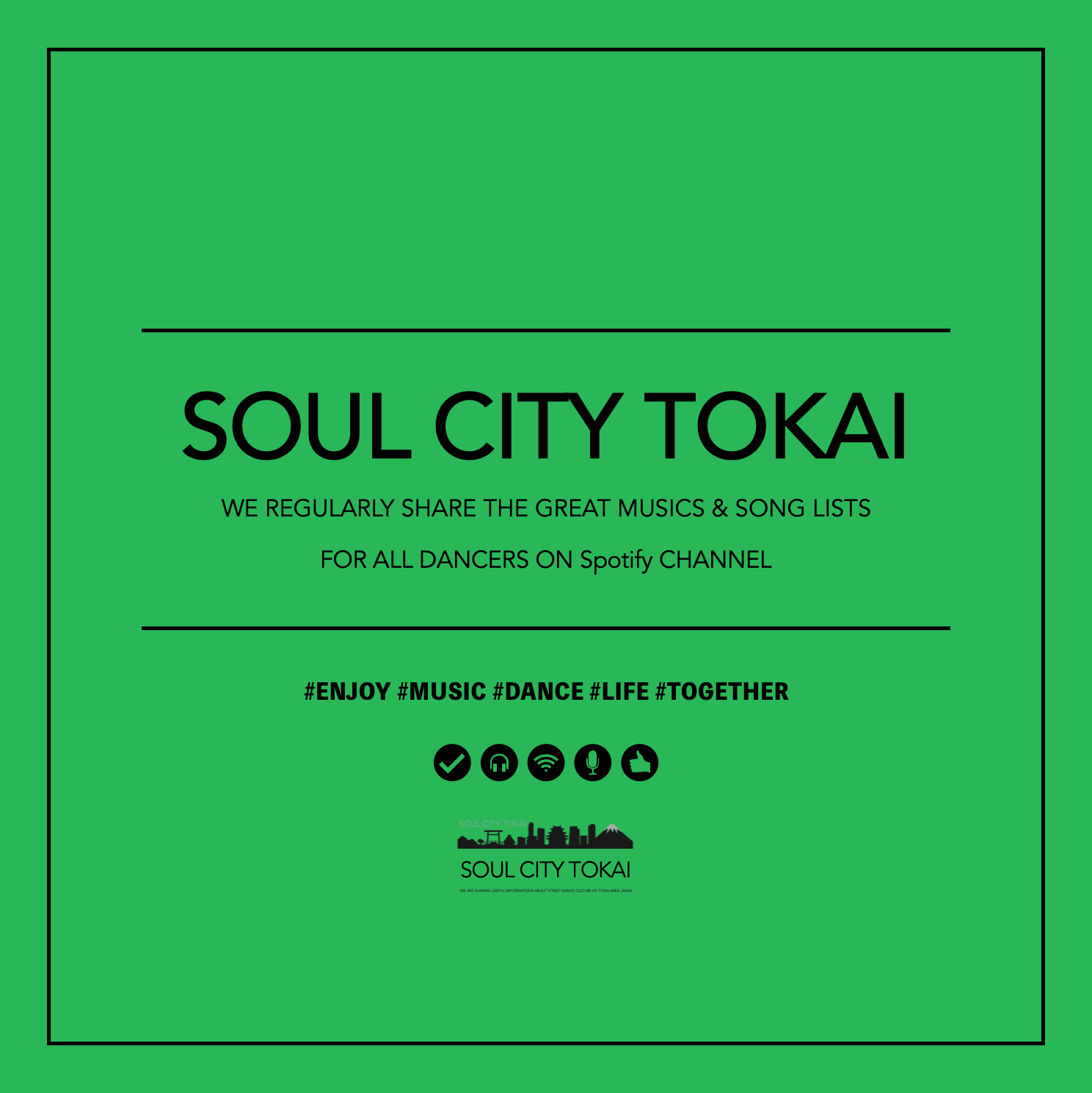 Focus Soul City Tokai Spotify Channel Soul City Tokai